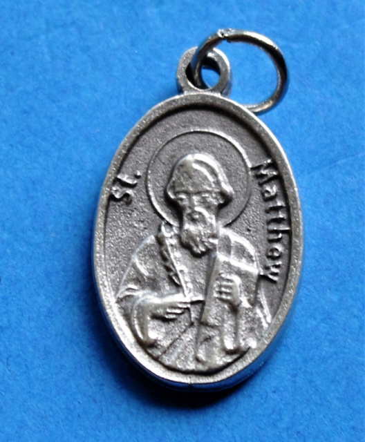 St. Matthew Medal